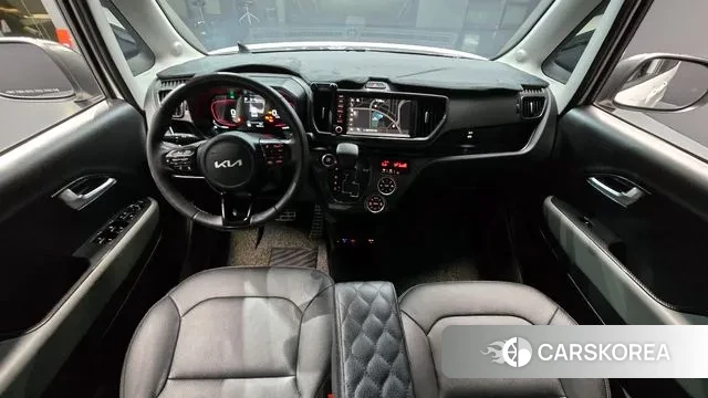 Kia The New Kia Ray id 3031588 из Кореи 17