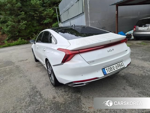 Kia K8 Hybrid id 4618517 из Кореи 17