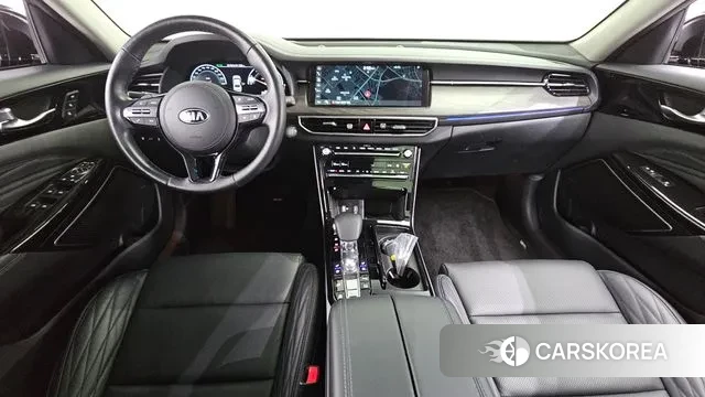 Kia K7 Premier id 3209308 из Кореи 17