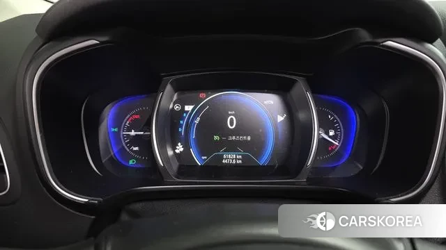 Renault Korea (Samsung) The New QM6 id 3582265 из Кореи 17