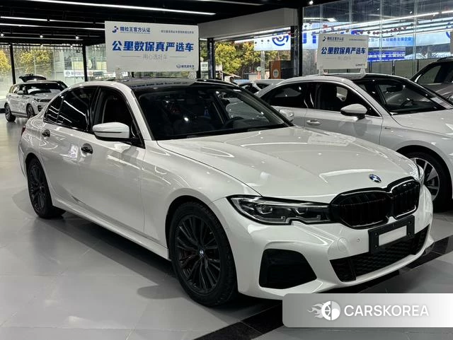 BMW 3 series id 4265721 из Китая 11