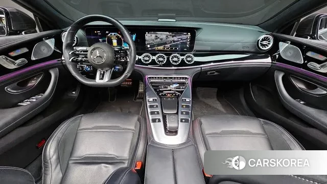 Mercedes-Benz AMG GT id 3410949 из Кореи 17