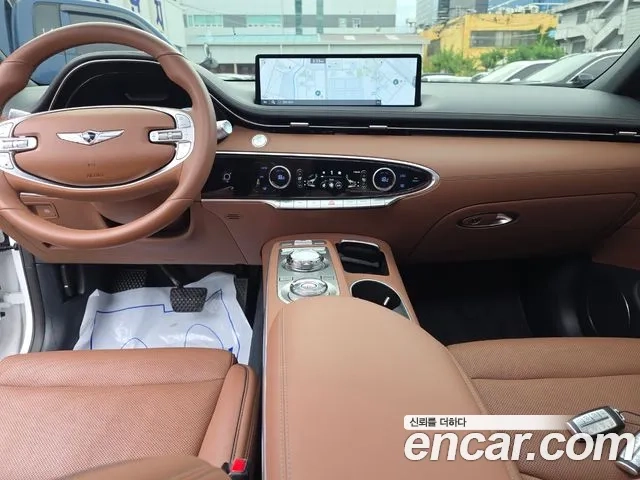 Genesis GV70 id 2948913 из Кореи 17