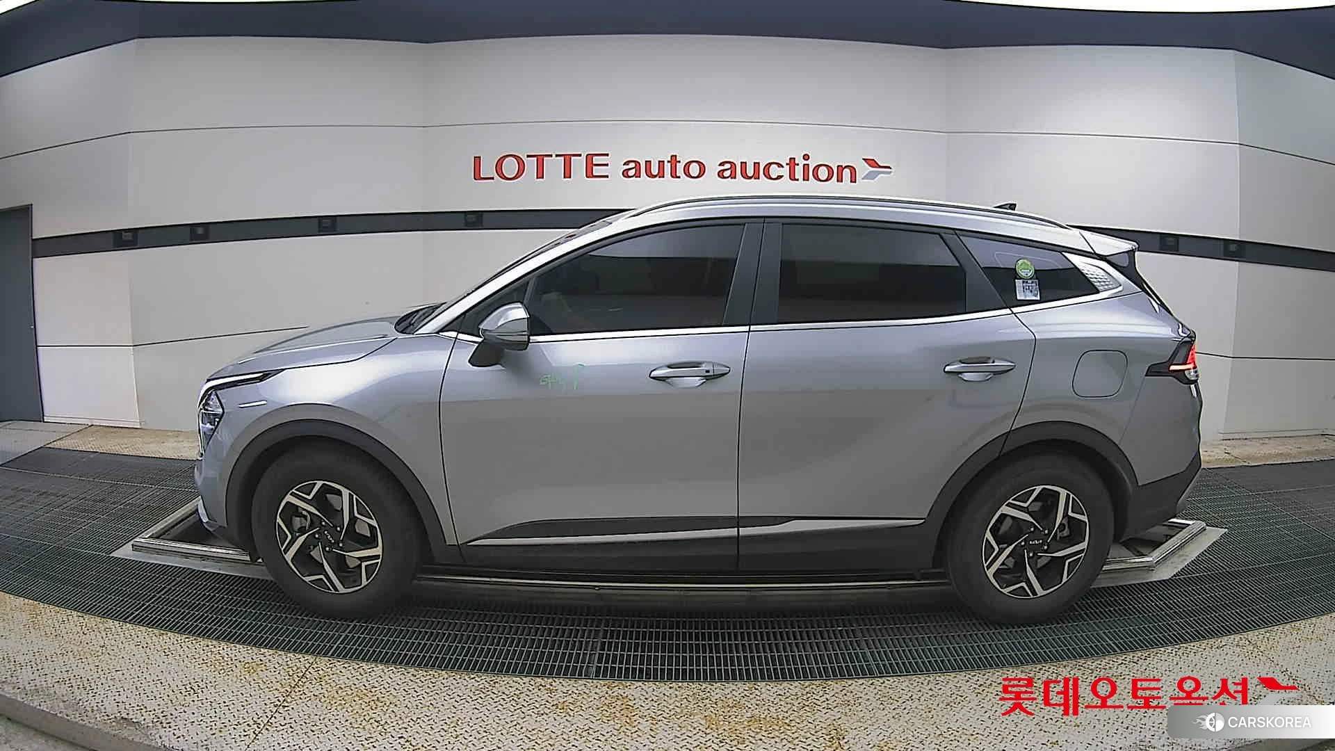 Kia Sportage id 4296892 из Кореи 33