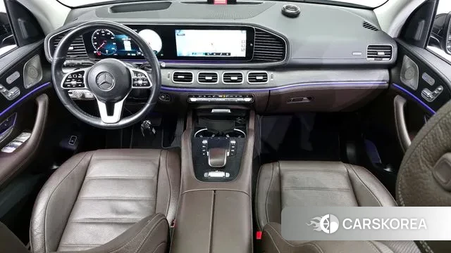 Mercedes-Benz GLE-Class W167 id 3764347 из Кореи 17