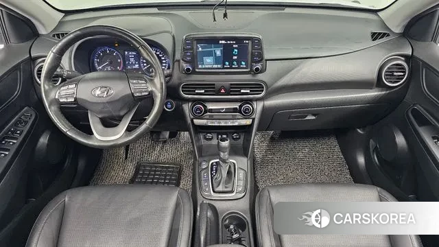 Hyundai Kona id 3656956 из Кореи 17