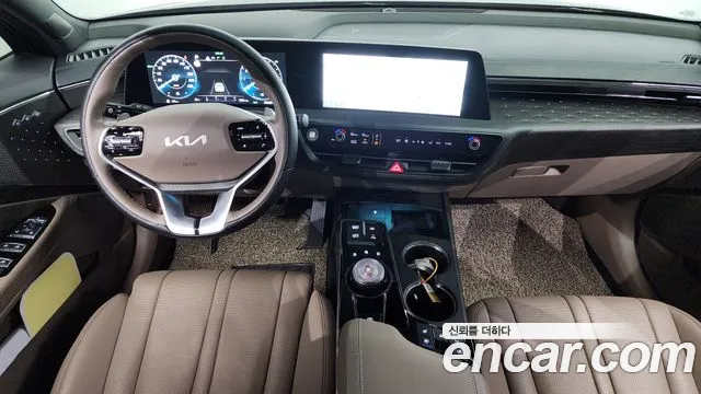 Kia K8 Hybrid id 2699121 из Кореи 17