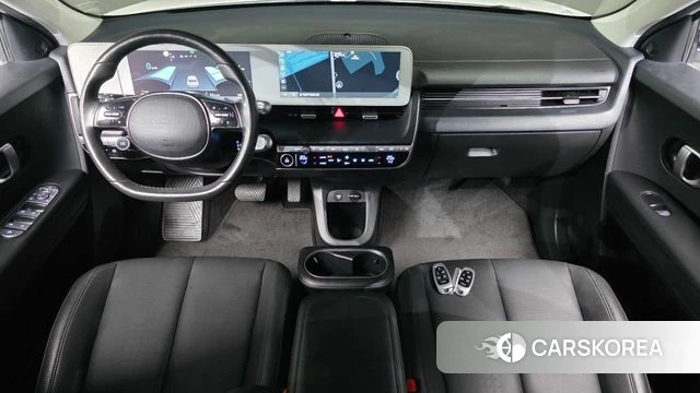 Hyundai Ionic 5 id 4488511 из Кореи 27