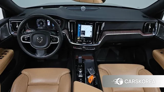 Volvo V60 Cross-Country 2nd Generation id 3433812 из Кореи 17