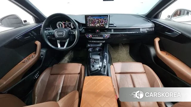 Audi A4 (B9) id 3562128 из Кореи 17