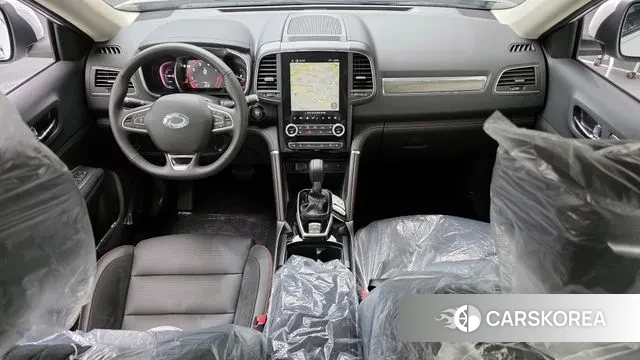 Renault Korea (Samsung) The New QM6 id 2939301 из Кореи 17