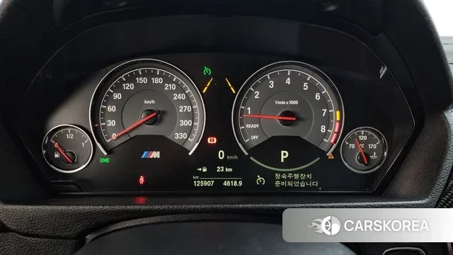 BMW M4 (F82) id 3588608 из Кореи 17