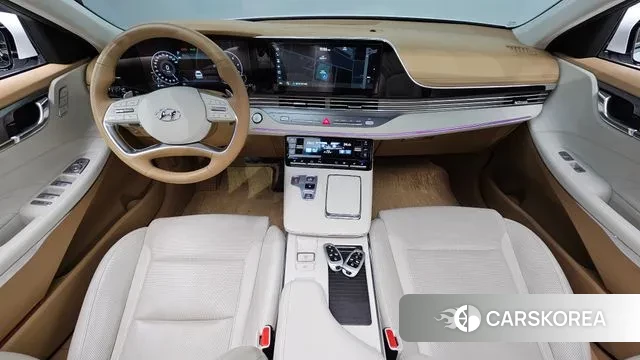 Hyundai The New Grandeur IG id 3707451 из Кореи 17