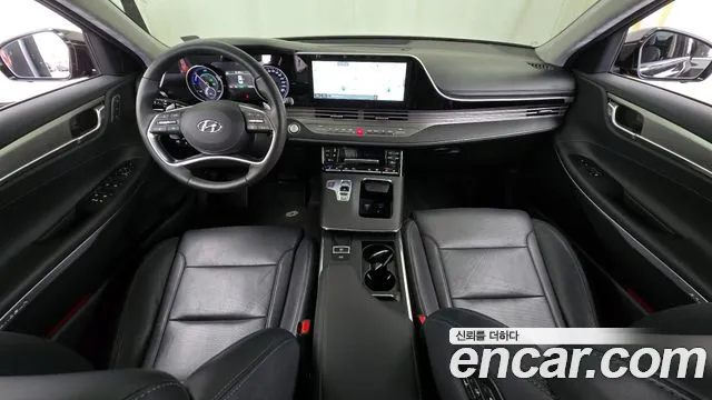 Hyundai The New Grandeur IG Hybrid id 2715903 из Кореи 17