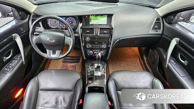 Renault Korea (Samsung) SM7 Nova id 3845102 из Кореи 17