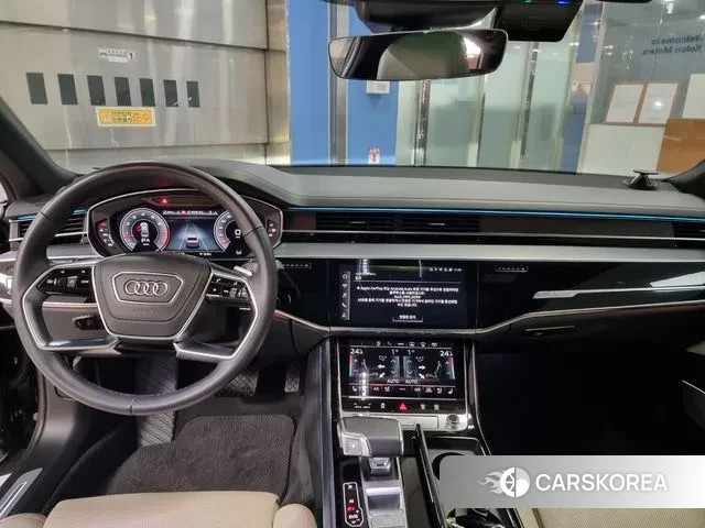 Audi A8 (D5) id 3571676 из Кореи 17