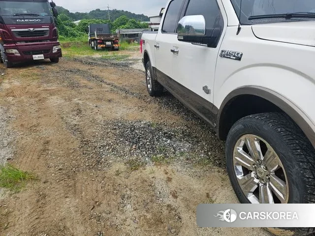 Ford F150 id 3021064 из Кореи 7