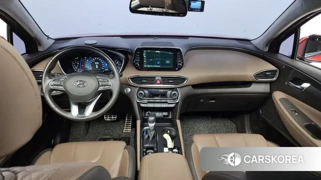 Hyundai Santa Fe TM id 3510148 из Кореи 17