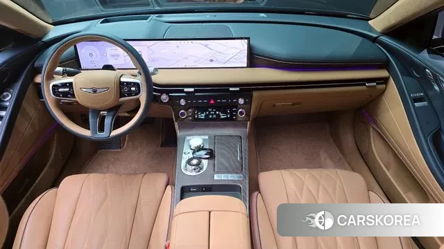 Genesis G80 (RG3) id 3733181 из Кореи 17