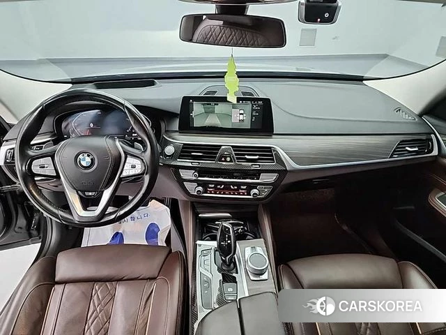 BMW 6 Series GT (G32) id 4520004 из Кореи 16