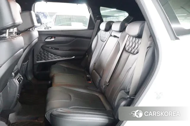 Hyundai The New Santa Fe id 3417537 из Кореи 17