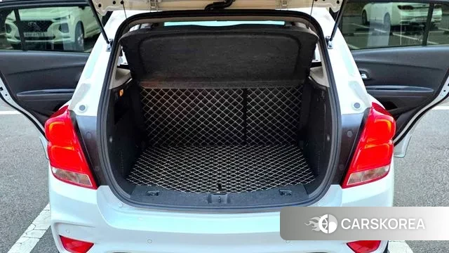 Chevrolet (GM Daewoo) The New Trax id 3474599 из Кореи 17