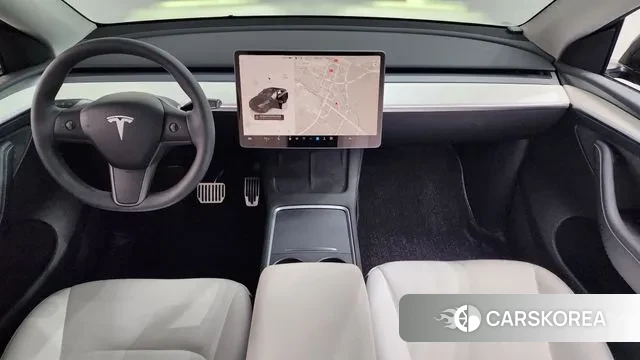 Tesla Model Y id 3614853 из Кореи 17