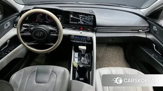 Hyundai Avante (CN7) id 3788481 из Кореи 17