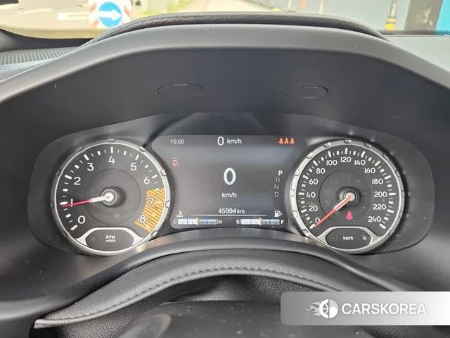 Jeep Renegade id 3273794 из Кореи 15