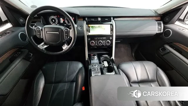 Land Rover Discovery 5 id 3687480 из Кореи 17