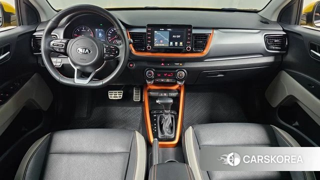 Kia Stonic id 4785851 из Кореи 27
