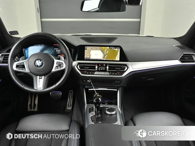 BMW 3 Series (G20) id 3832828 из Кореи 17