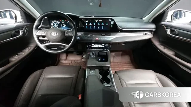 Hyundai The New Grandeur IG id 3032107 из Кореи 17