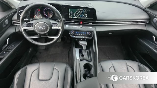 Hyundai Avante (CN7) id 4631902 из Кореи 17