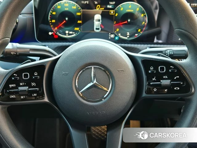 Mercedes-Benz A-Class W177 id 3823869 из Кореи 12