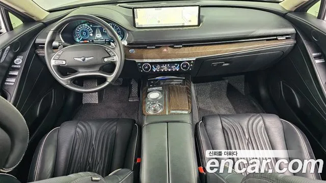 Genesis G80 (RG3) id 2654096 из Кореи 17