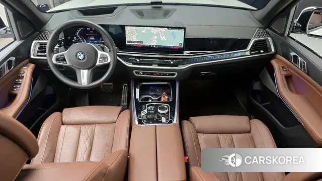 BMW X5 (G05) id 3477165 из Кореи 17