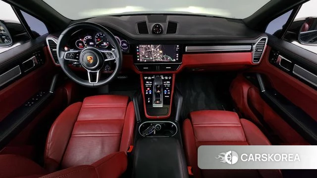 Porsche Cayenne (PO536) id 4494398 из Кореи 34