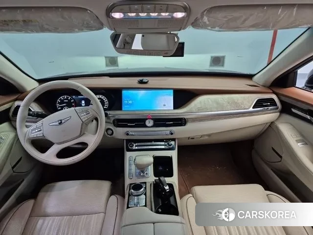 Genesis G90 id 3568270 из Кореи 17