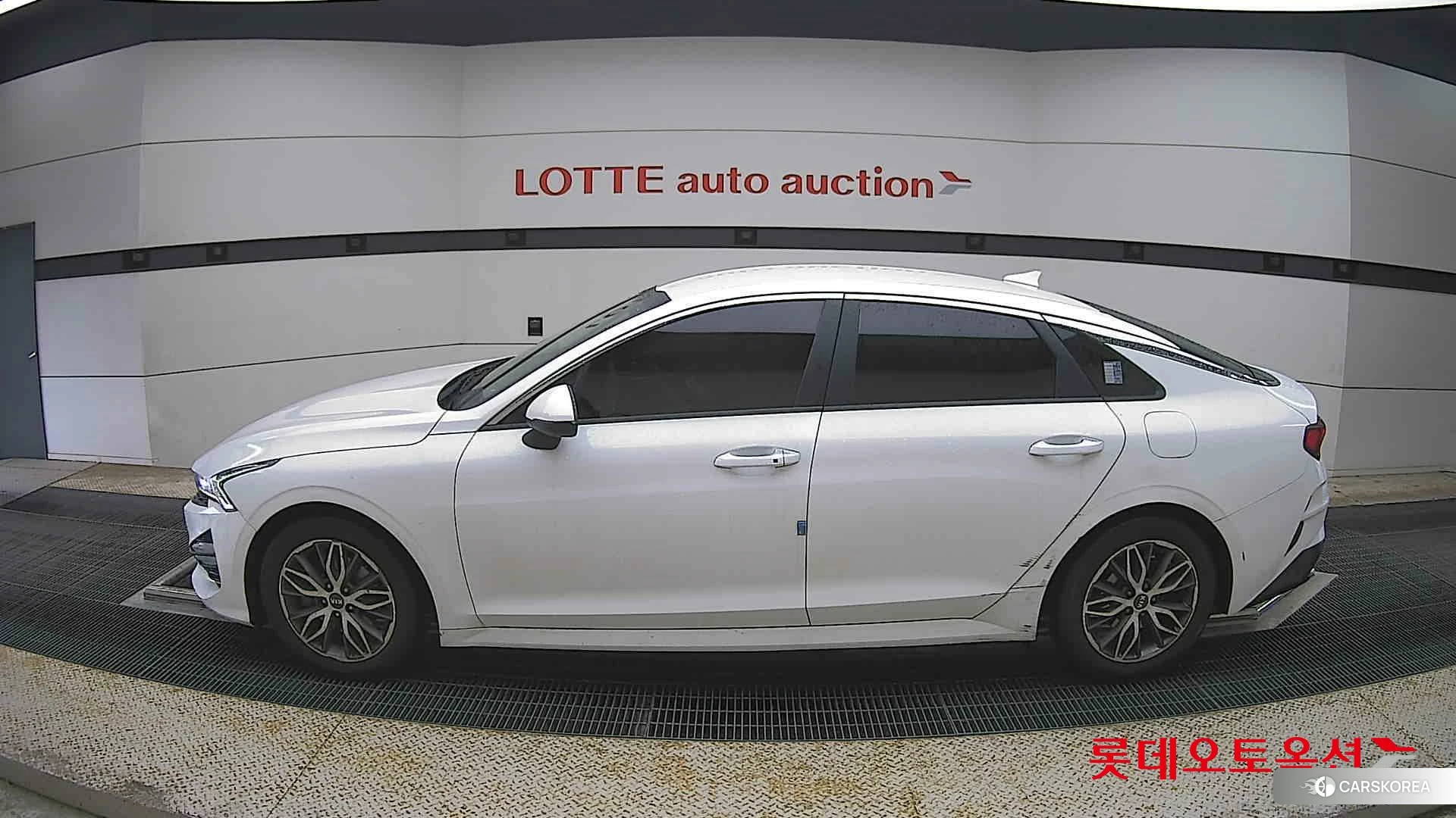 Kia K5 id 4352406 из Кореи 33