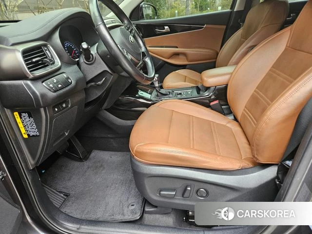 Kia The New Sorento id 3893543 из Кореи 17