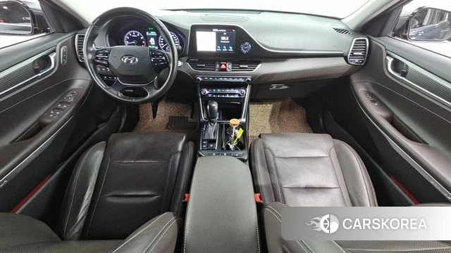 Hyundai Grandeur IG id 4020391 из Кореи 17