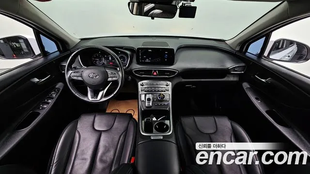 Hyundai The New Santa Fe id 2463168 из Кореи 17