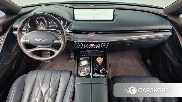 Genesis G80 (RG3) id 3427928 из Кореи 17