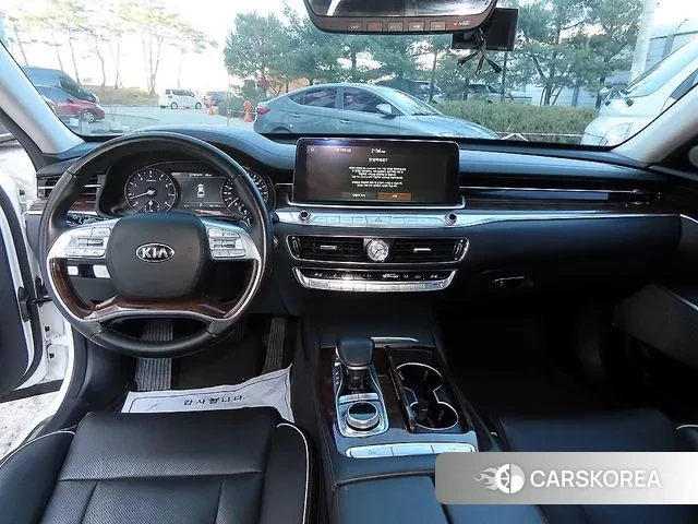 Kia More K9 id 3444751 из Кореи 17