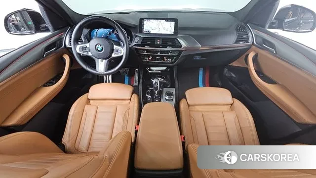 BMW X3 (G01) id 3423436 из Кореи 17