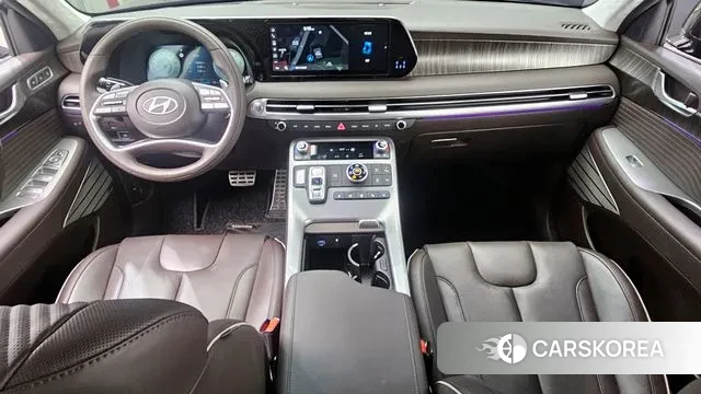 Hyundai The New Palisade id 3036604 из Кореи 17