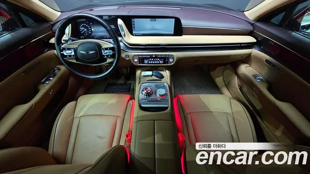 Genesis G90 (RS4) id 2658231 из Кореи 17