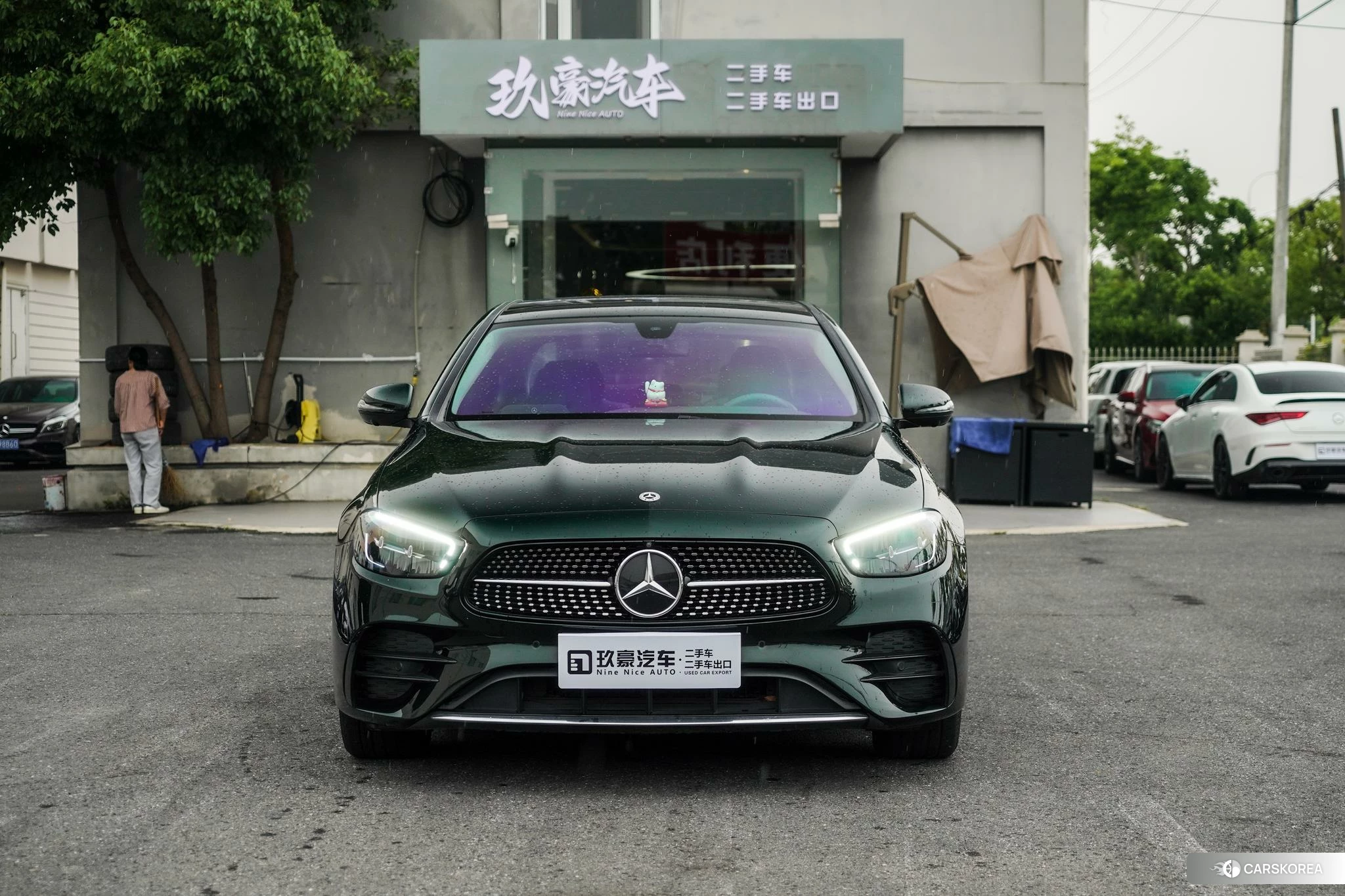 Mercedes-Benz E-class PHEV id 4453064 из Китая 16