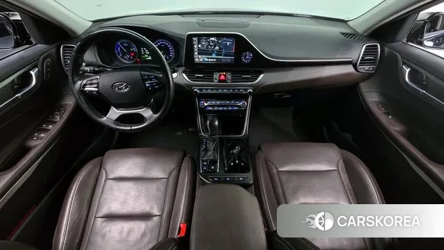 Hyundai Grandeur IG Hybrid id 2962031 из Кореи 17